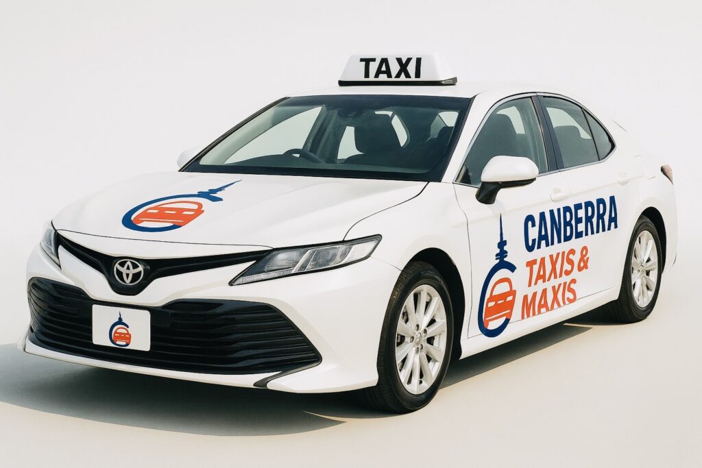 Canberra Taxis & Maxis