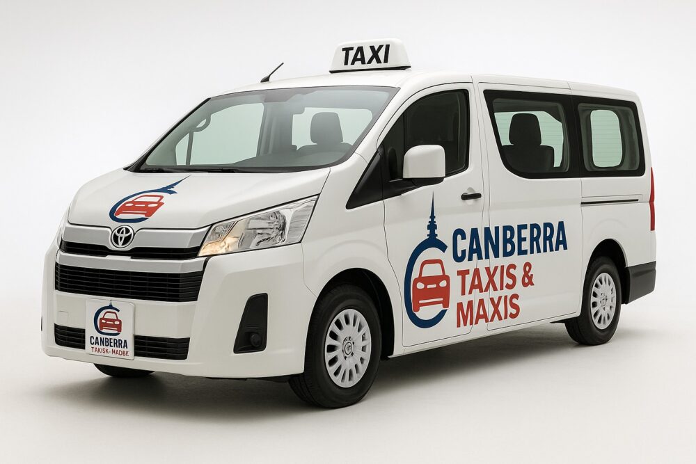 Contact Canberra Taxis & Maxis