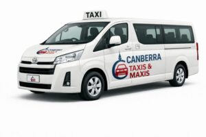 Book Canberra Taxi Or Maxi
