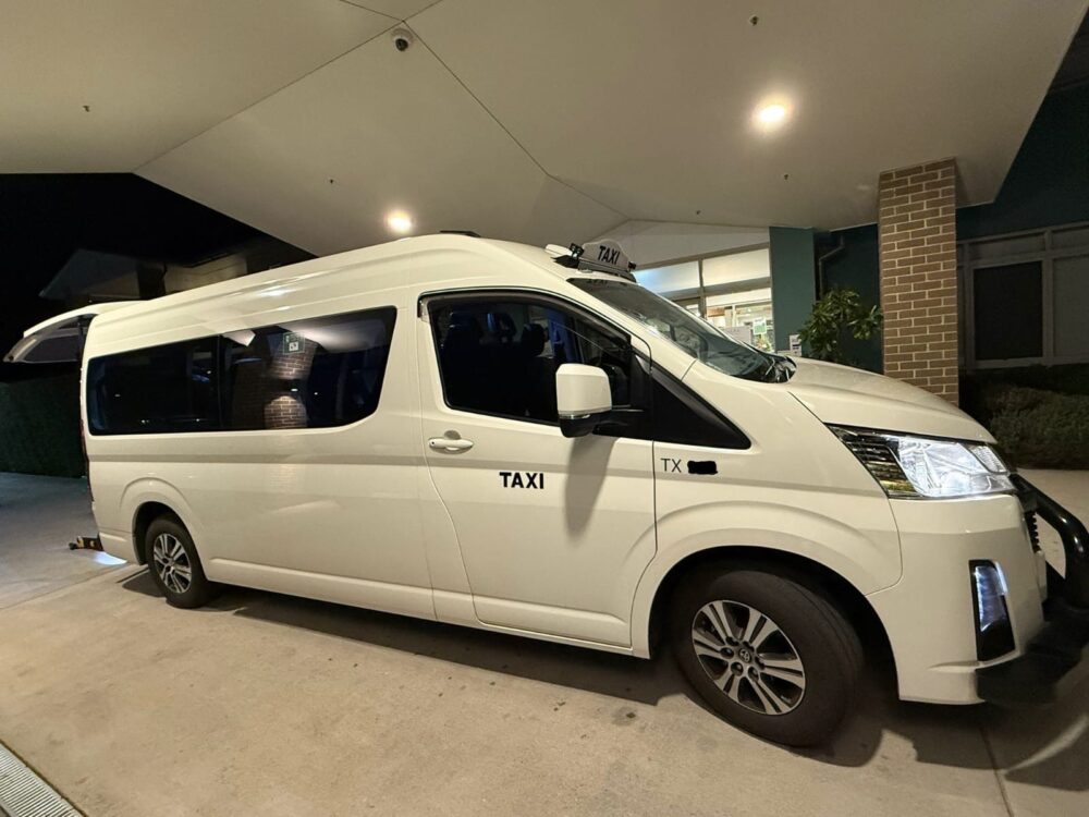 Reserve Your Taxi Now