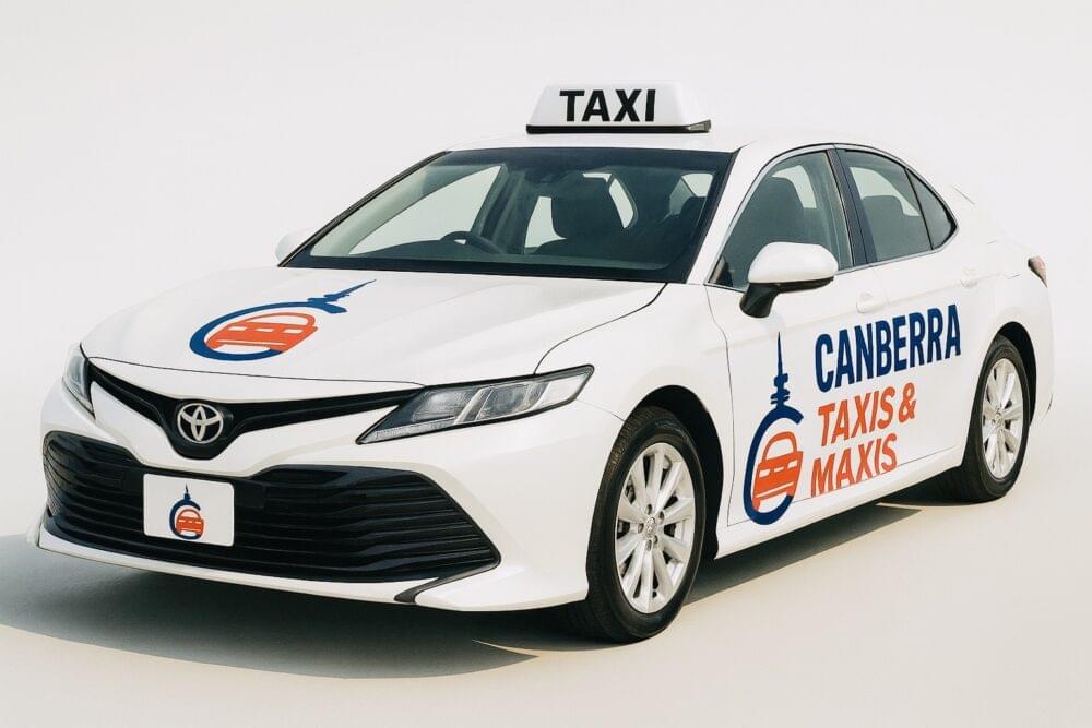 Canberra Taxis & Maxis