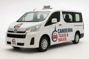 Canberra Maxi Taxi